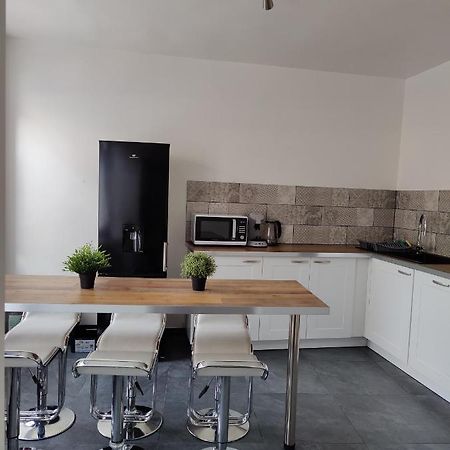 Le Purple, Appartement De Standing En Hypercentre Sarreguemines Bagian luar foto