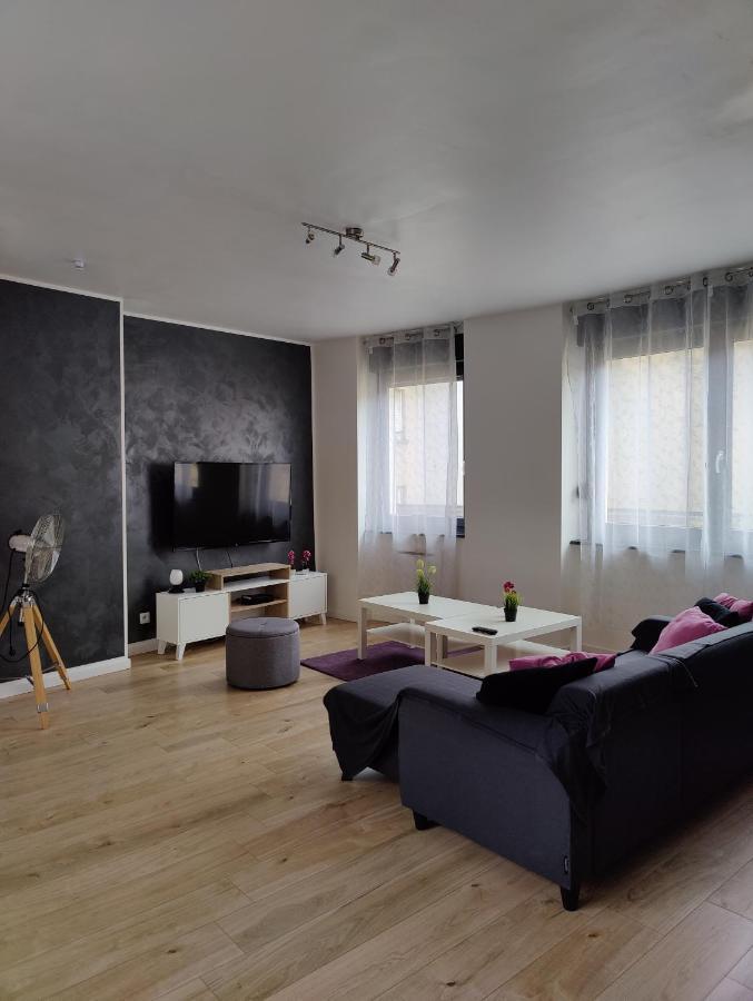 Le Purple, Appartement De Standing En Hypercentre Sarreguemines Bagian luar foto