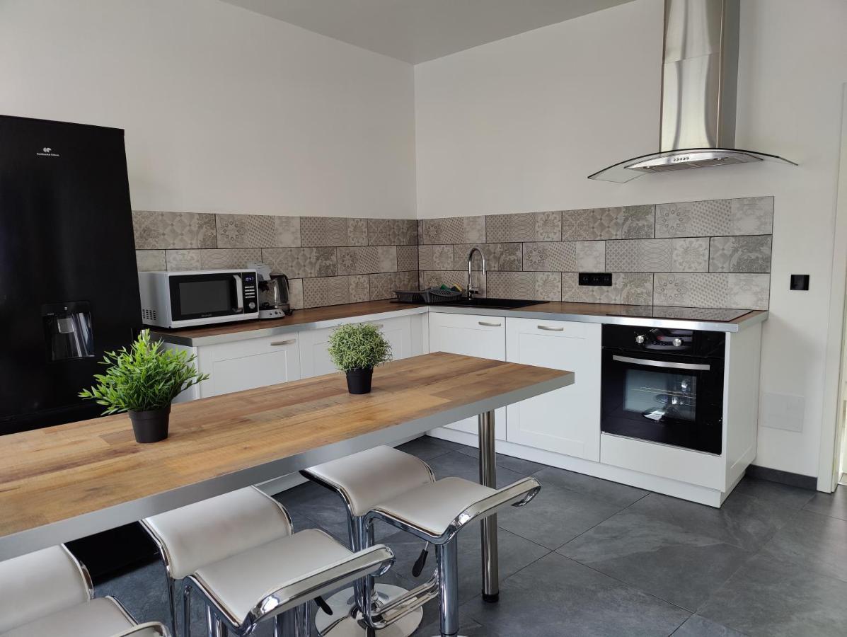Le Purple, Appartement De Standing En Hypercentre Sarreguemines Bagian luar foto